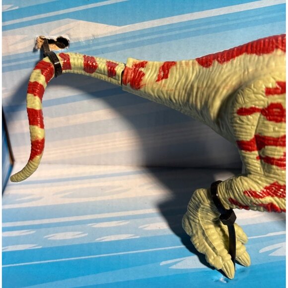 Adventure Force Dinosaur Attack 9-Inch Poseable Dinosaur Lights & Roaring Sounds - Picture 7 of 8